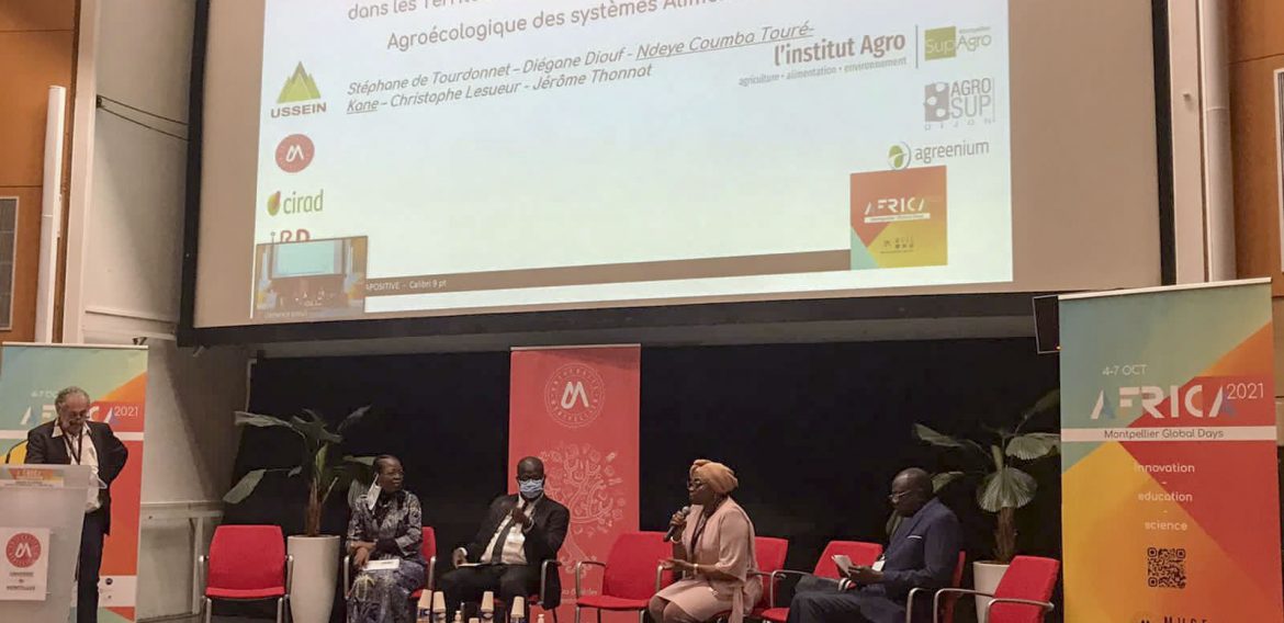 « Montpellier Global days for Science, Education and Innovation: Africa 2021 » du 04 au 07 octobre 2021