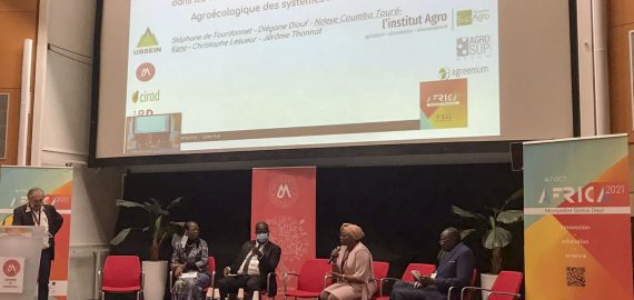 « Montpellier Global days for Science, Education and Innovation: Africa 2021 » du 04 au 07 octobre 2021