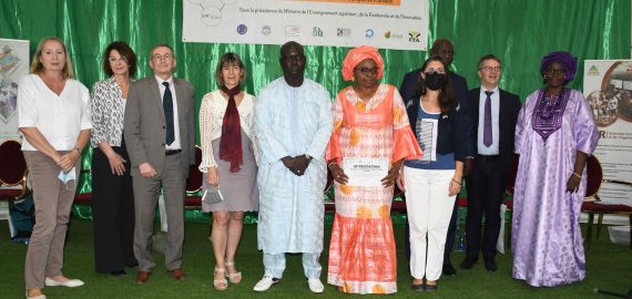 L’Université du Sine Saloum El-Hâdj Ibrahima NIASS accueille le lancement du projet PETTAL à Kaolack.