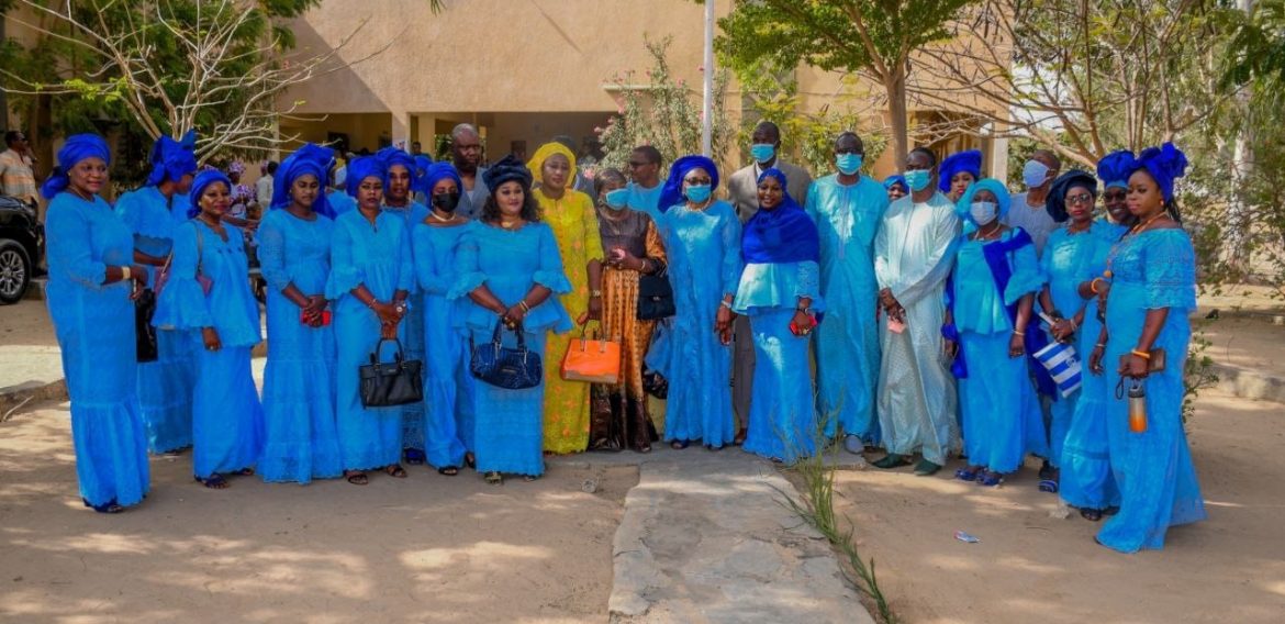 La journée internationale des droits des femmes est célébrée ce mardi 8 mars à l’USSEIN.