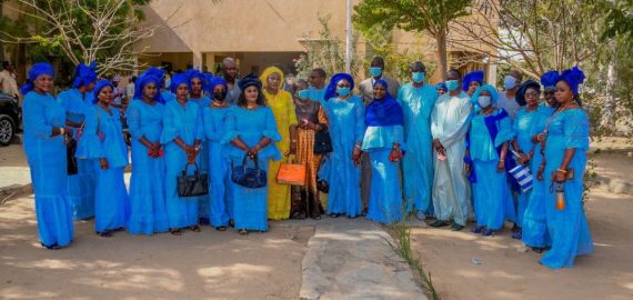 La journée internationale des droits des femmes est célébrée ce mardi 8 mars à l’USSEIN.