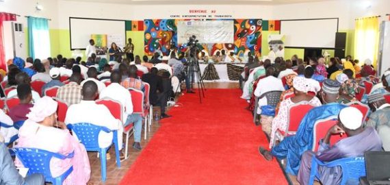 Colloque international pour le lancement du Master en Aménagement Agrotouristique et Ingénierie culturelle (MATIC)