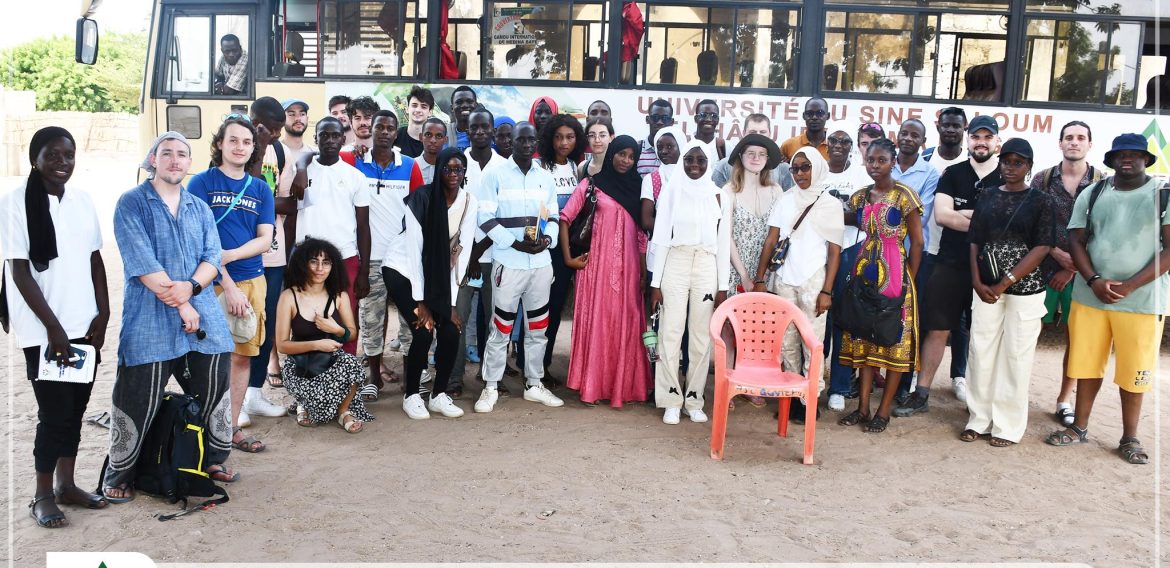 le Département Hydraulique génie rural, machinisme et énergies renouvelables de l’UFR SFI accompagne les populations du village de Thiofior ( à 15 km de Kaolack).